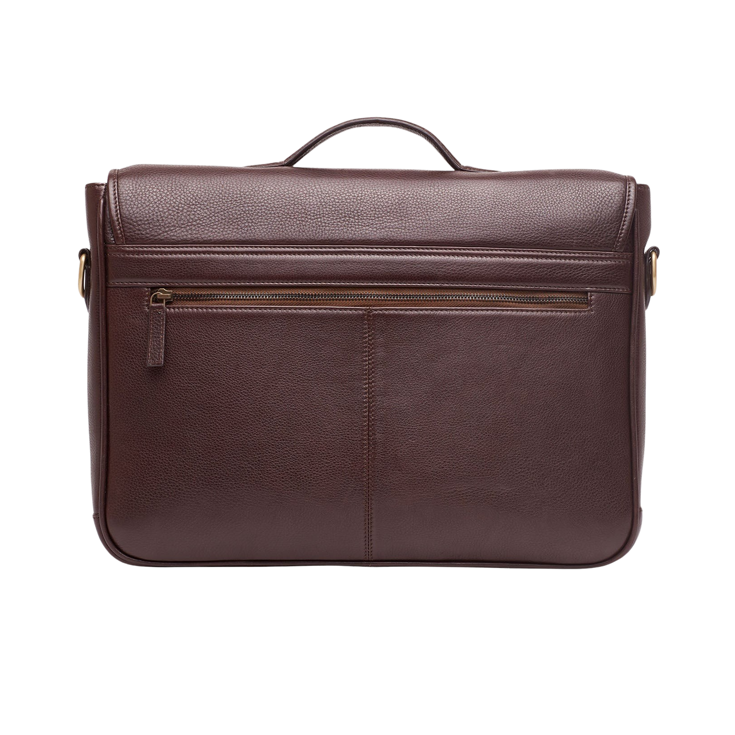 VARONA MEN'S VALISE & SATCHEL - T MORO