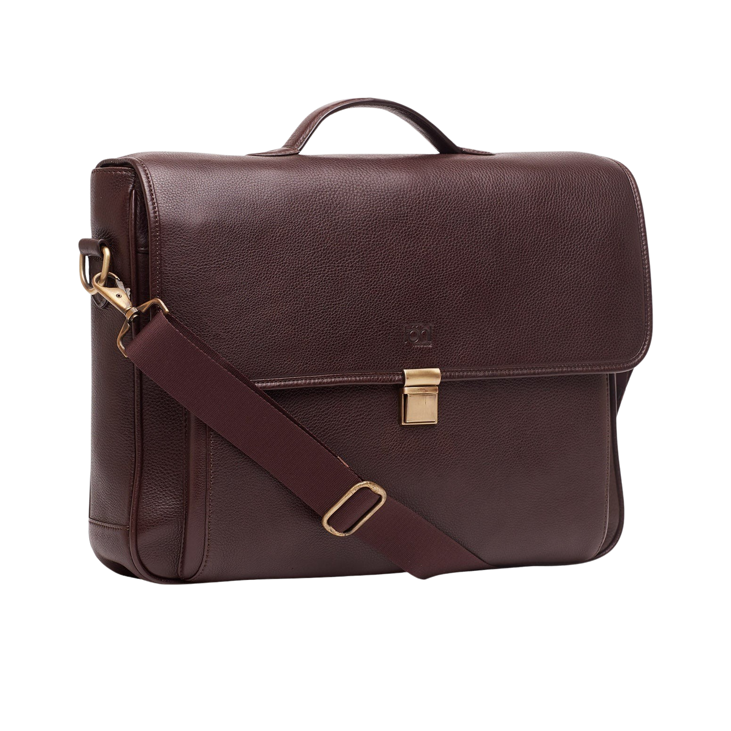 VARONA MEN'S VALISE & SATCHEL - T MORO