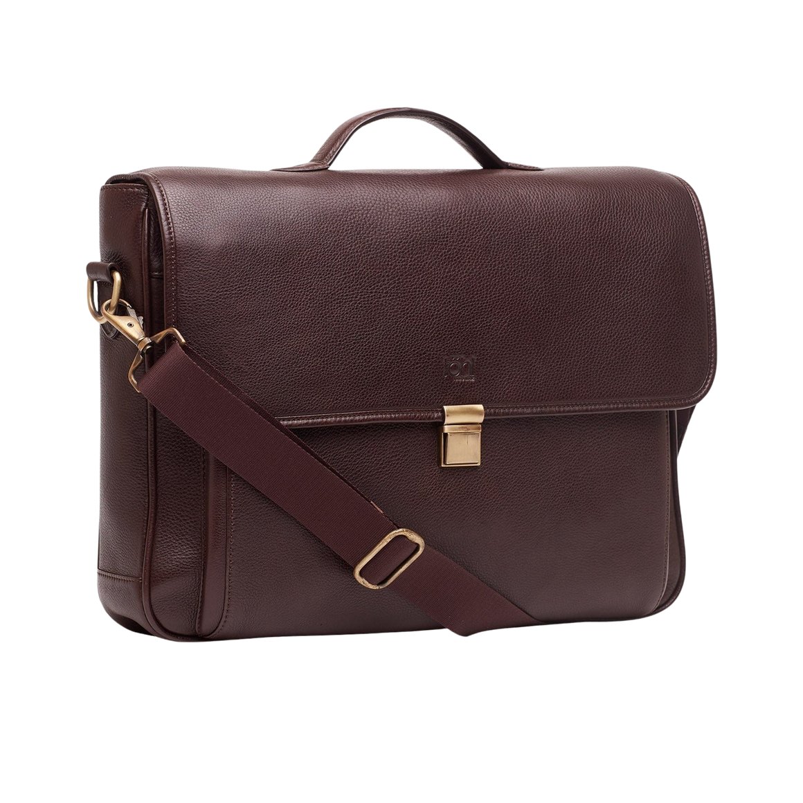 VARONA MEN'S VALISES & SATCHELS - T MORO