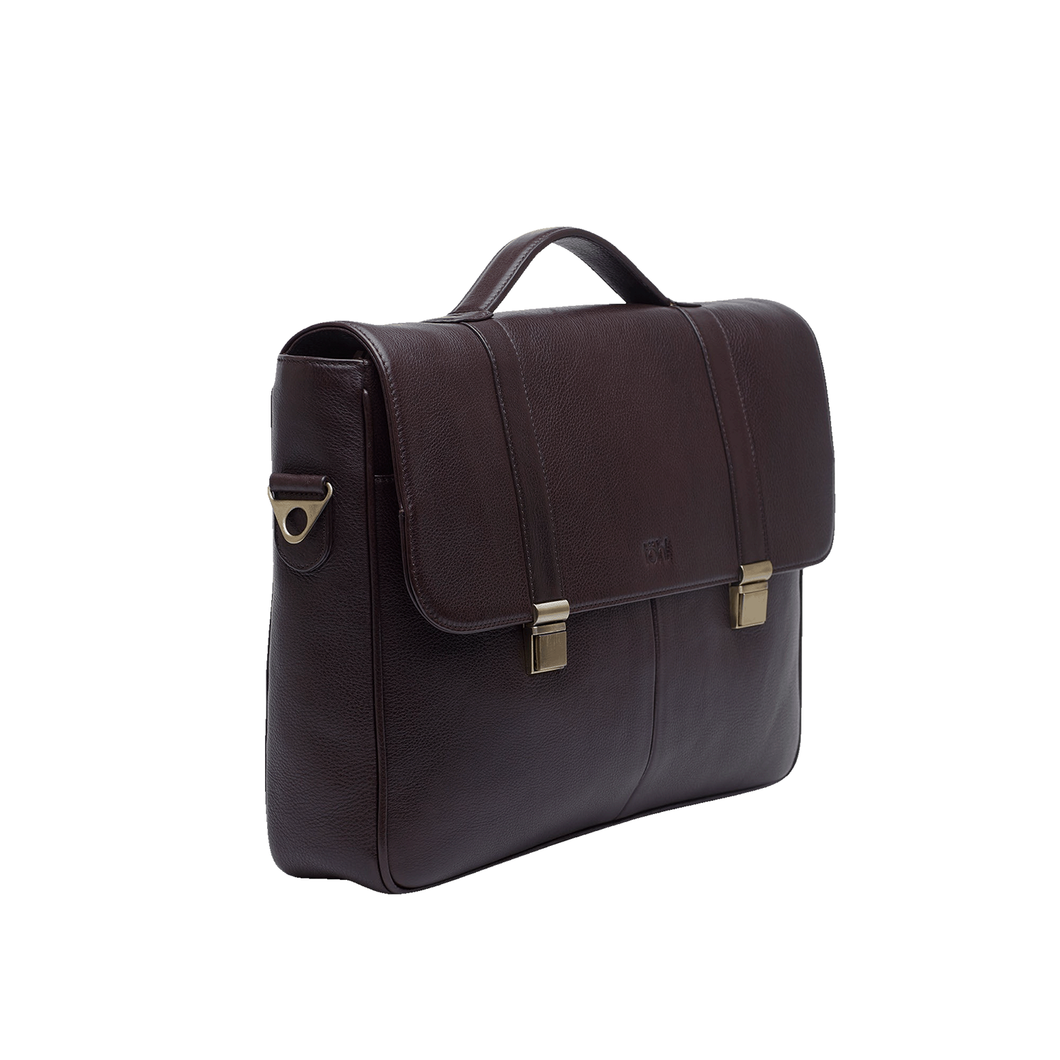 CUNEO MEN'S VALISE & SATCHEL - T MORO