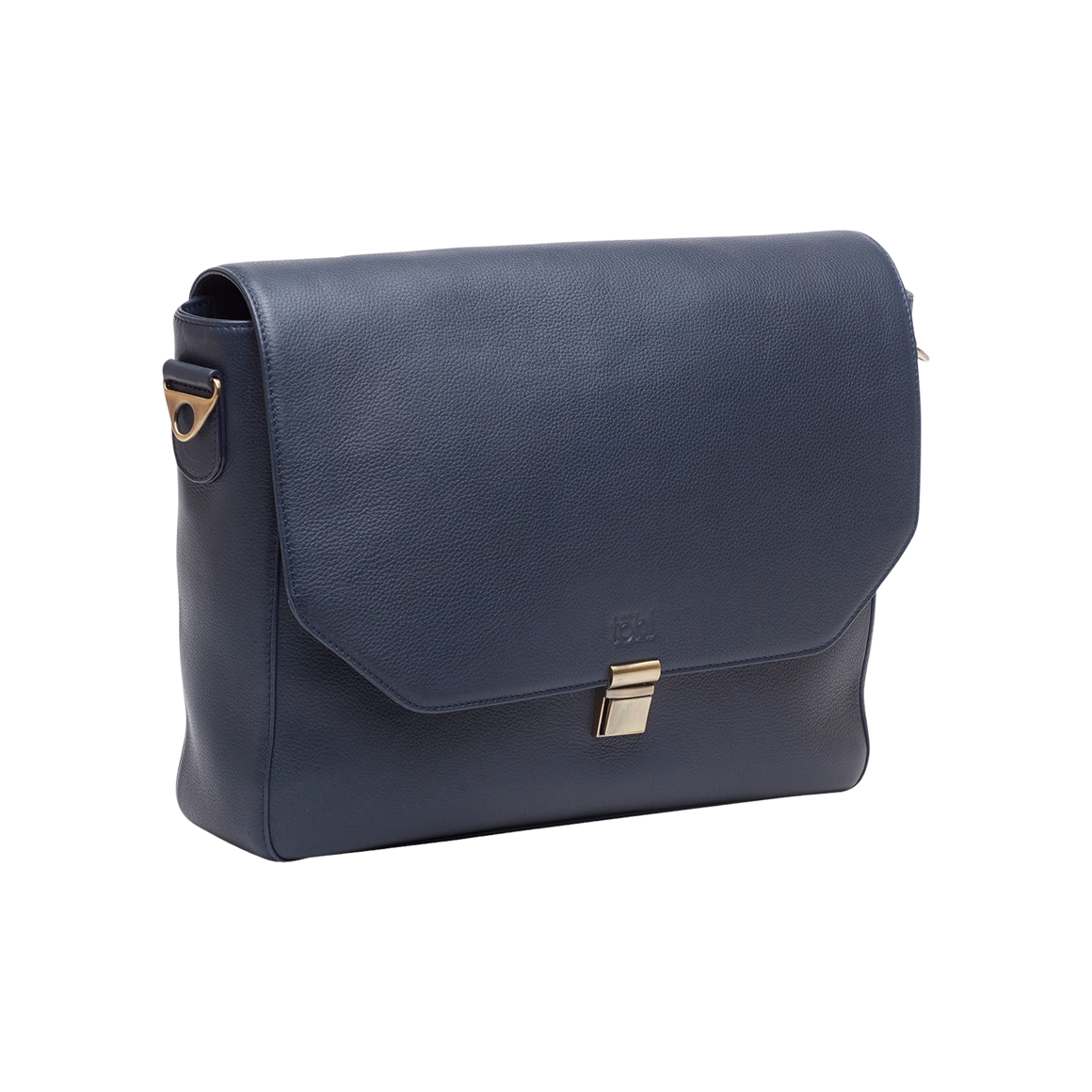 PADINA MEN'S VALISES & SATCHELS - NAVY