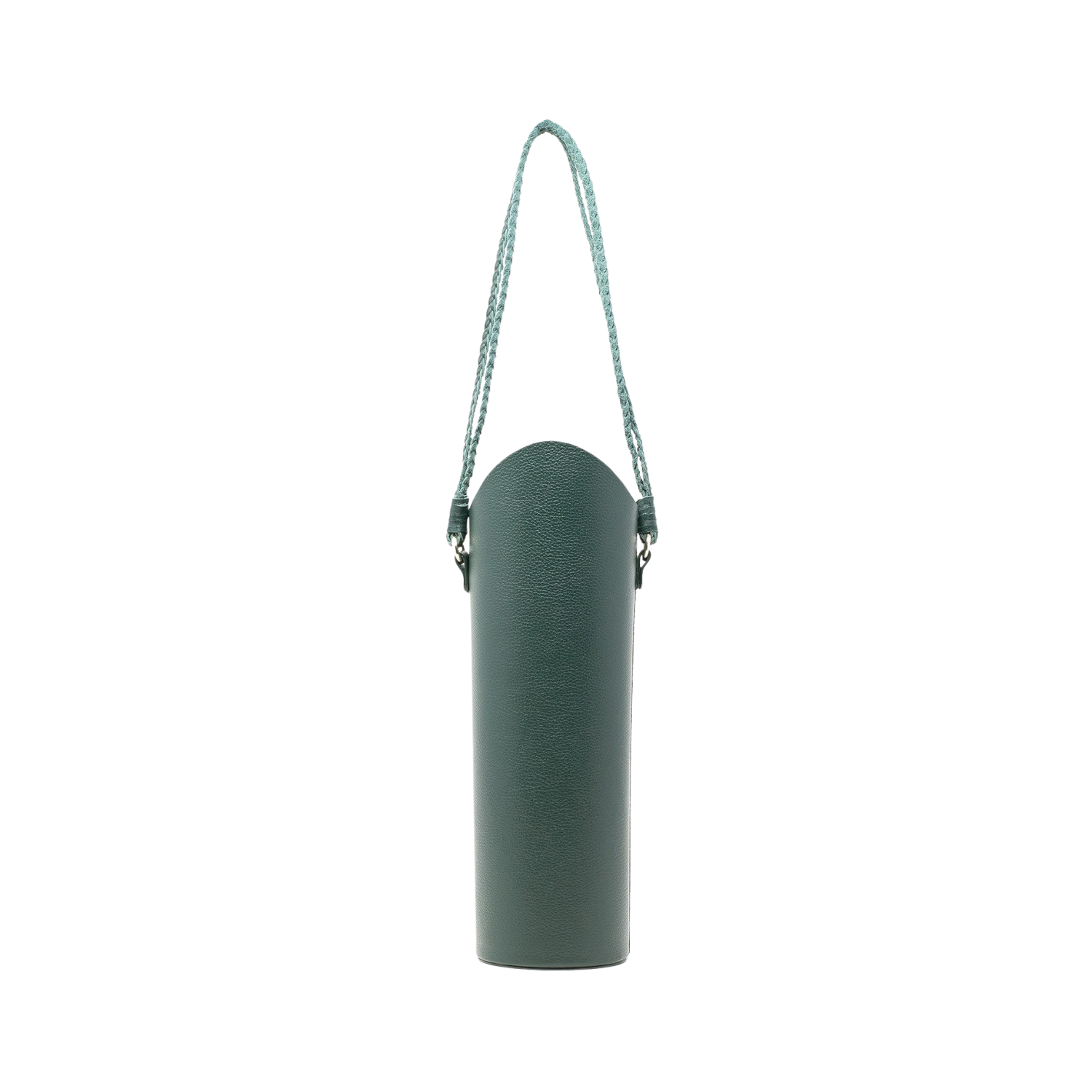 TUSCANY BOTTLE HOLDER - FOREST GREEN