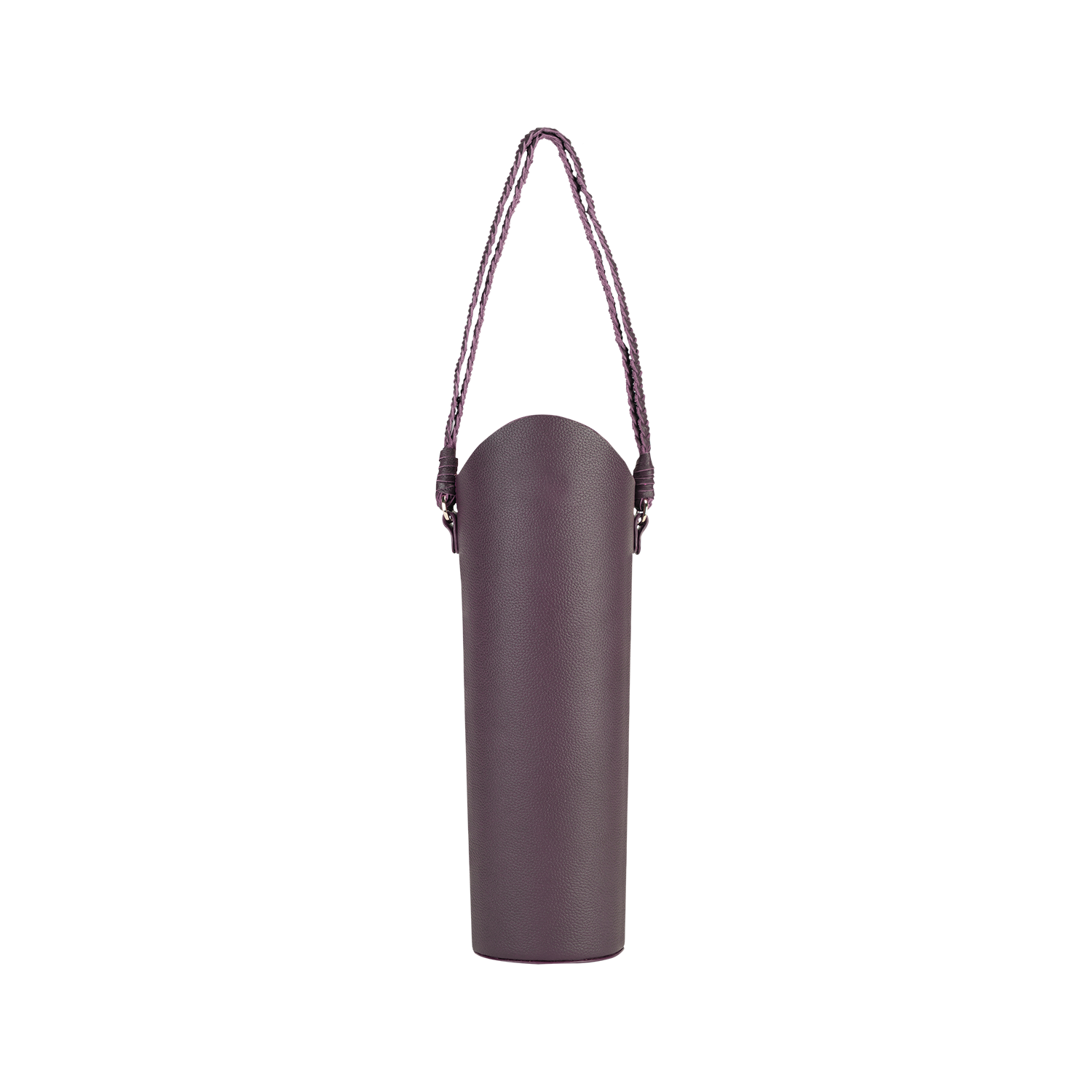 TUSCANY BOTTLE HOLDER - PLUM