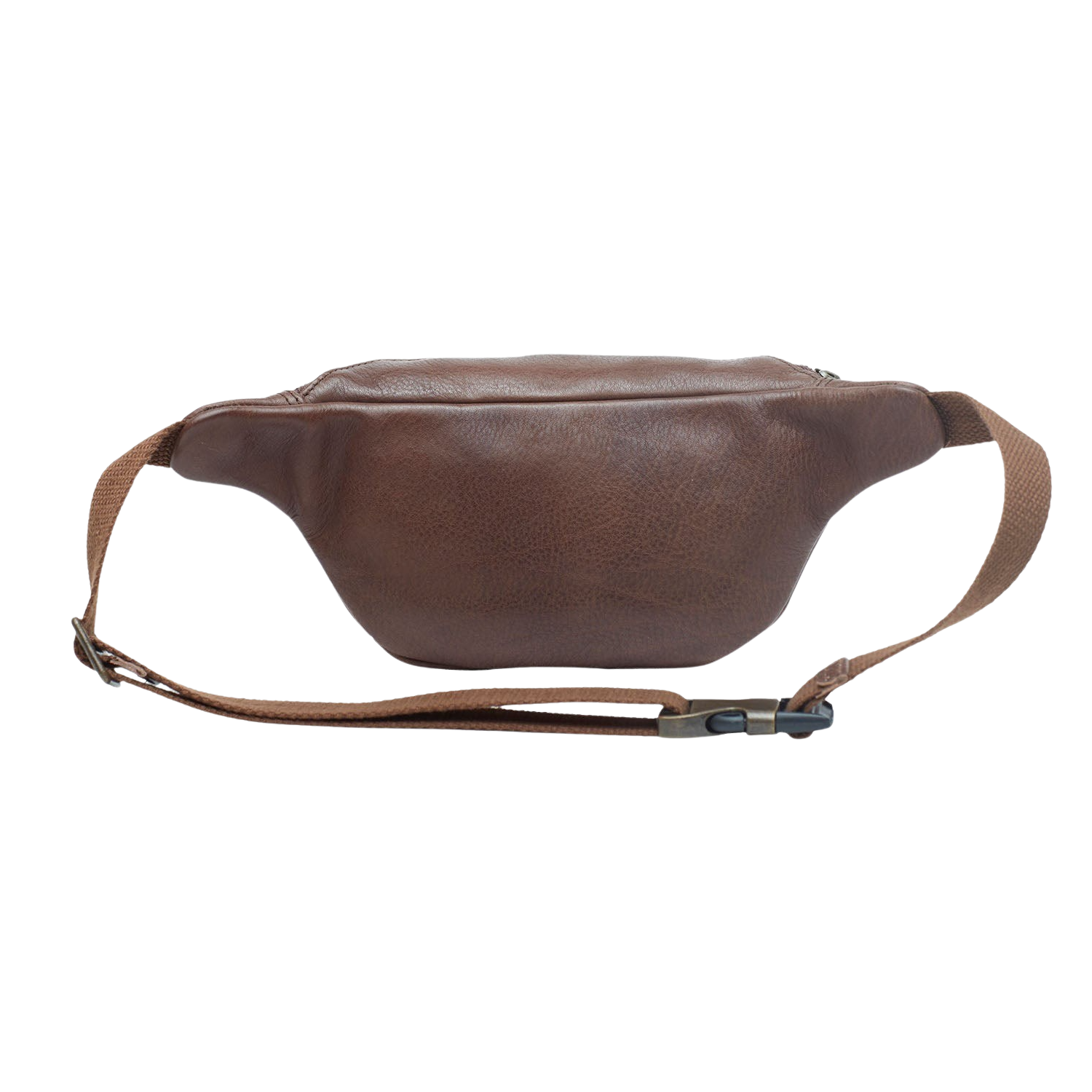 PRONY MEN'S WAIST POUCH - MUD