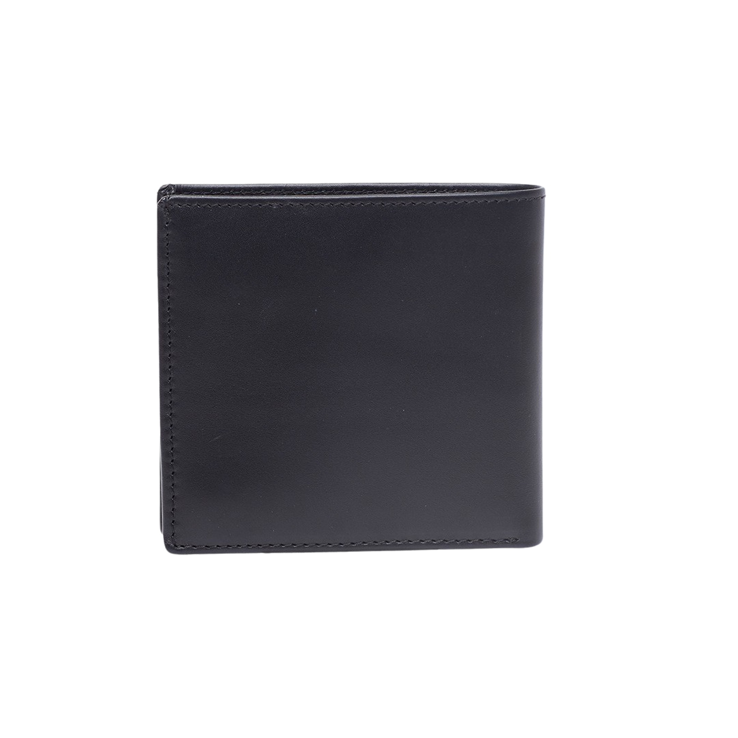 BRERA MEN'S WALLET - CHARCOAL BLACK