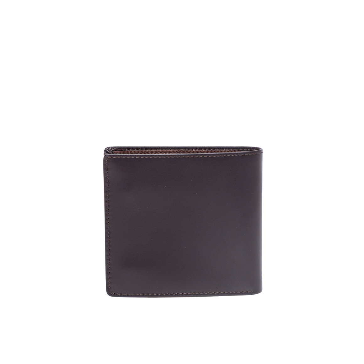 BRERA MEN'S WALLET - DARK BROWN