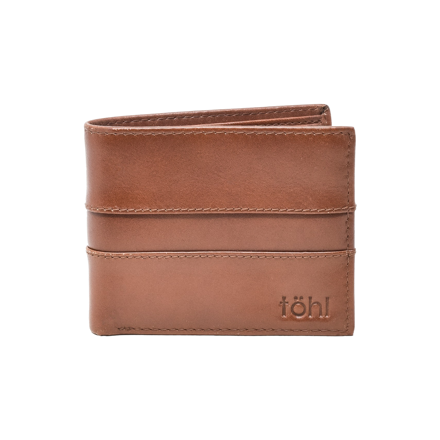 REINE MEN'S WALLET - VINTAGE TAN