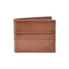 REINE MEN'S WALLET - VINTAGE TAN