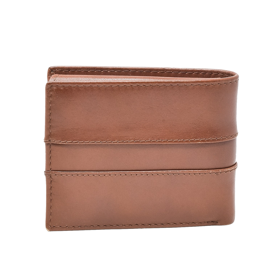 REINE MEN'S WALLET - VINTAGE TAN