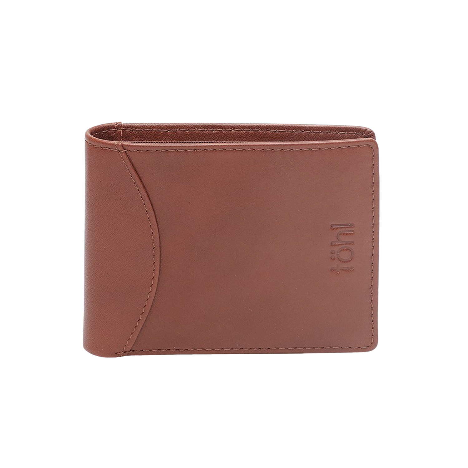 ZONA MEN'S WALLET - VINTAGE TAN