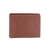 ZONA MEN'S WALLET - VINTAGE TAN