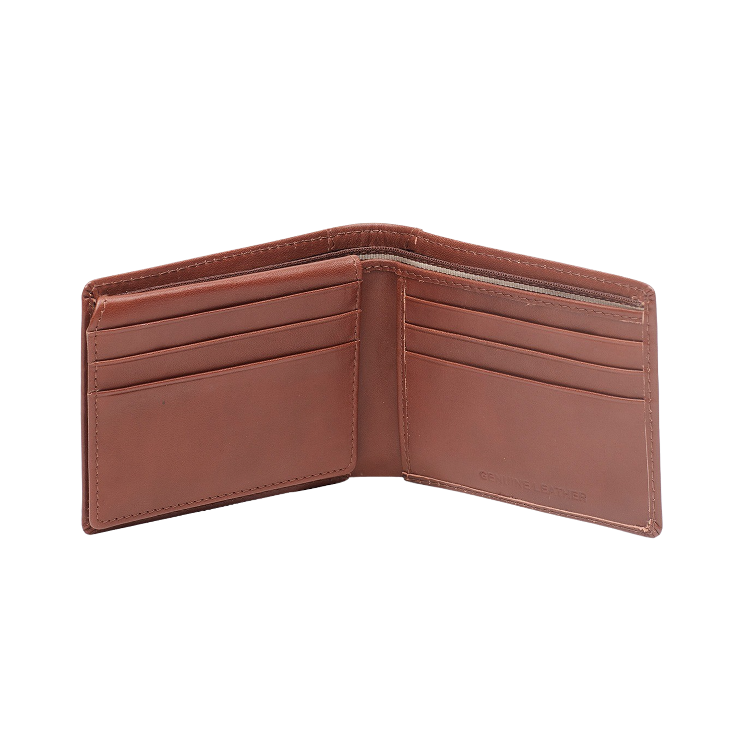 ZONA MEN'S WALLET - VINTAGE TAN