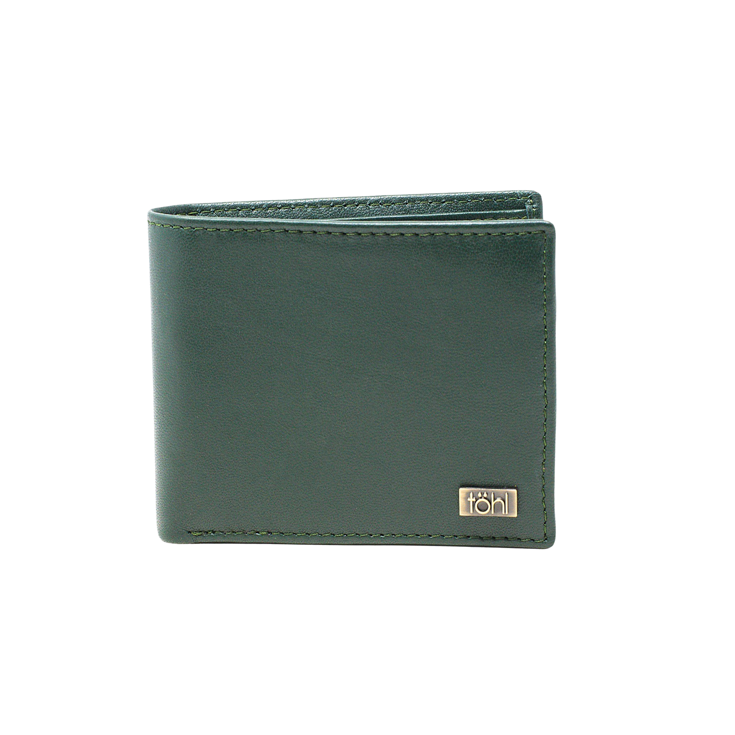 REINE MEN'S WALLET - FOREST GREEN