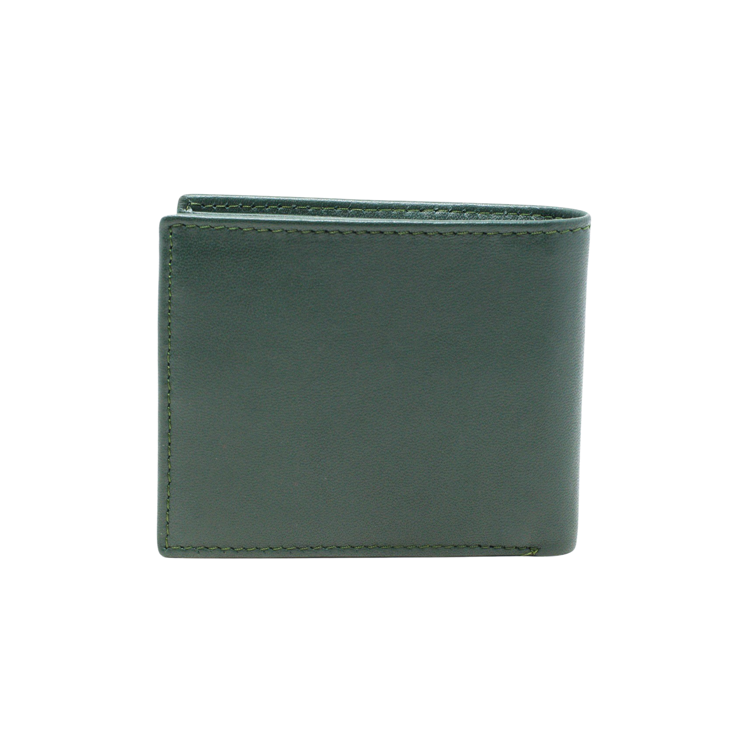 REINE MEN'S WALLET - FOREST GREEN