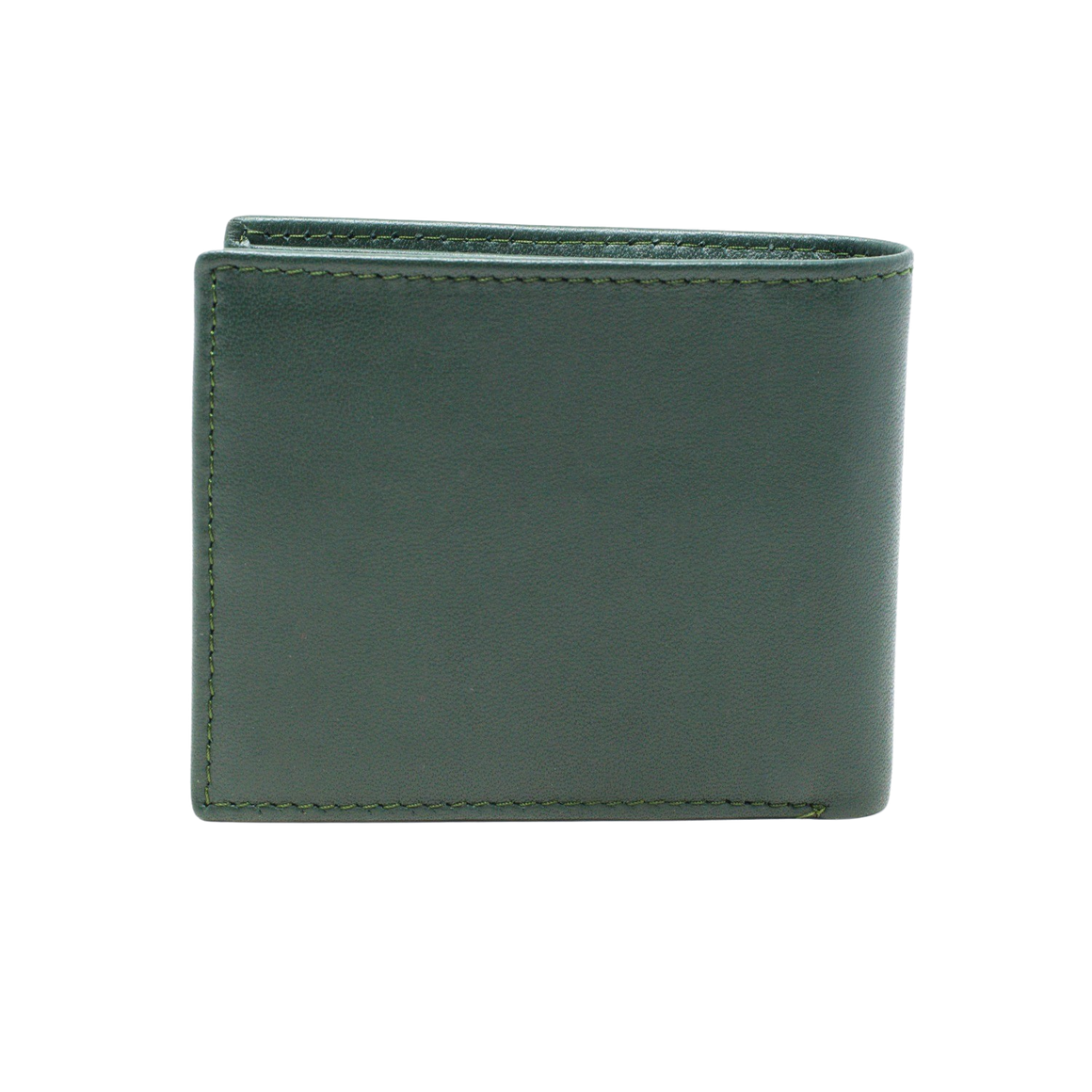 REINE MEN'S WALLET - FOREST GREEN