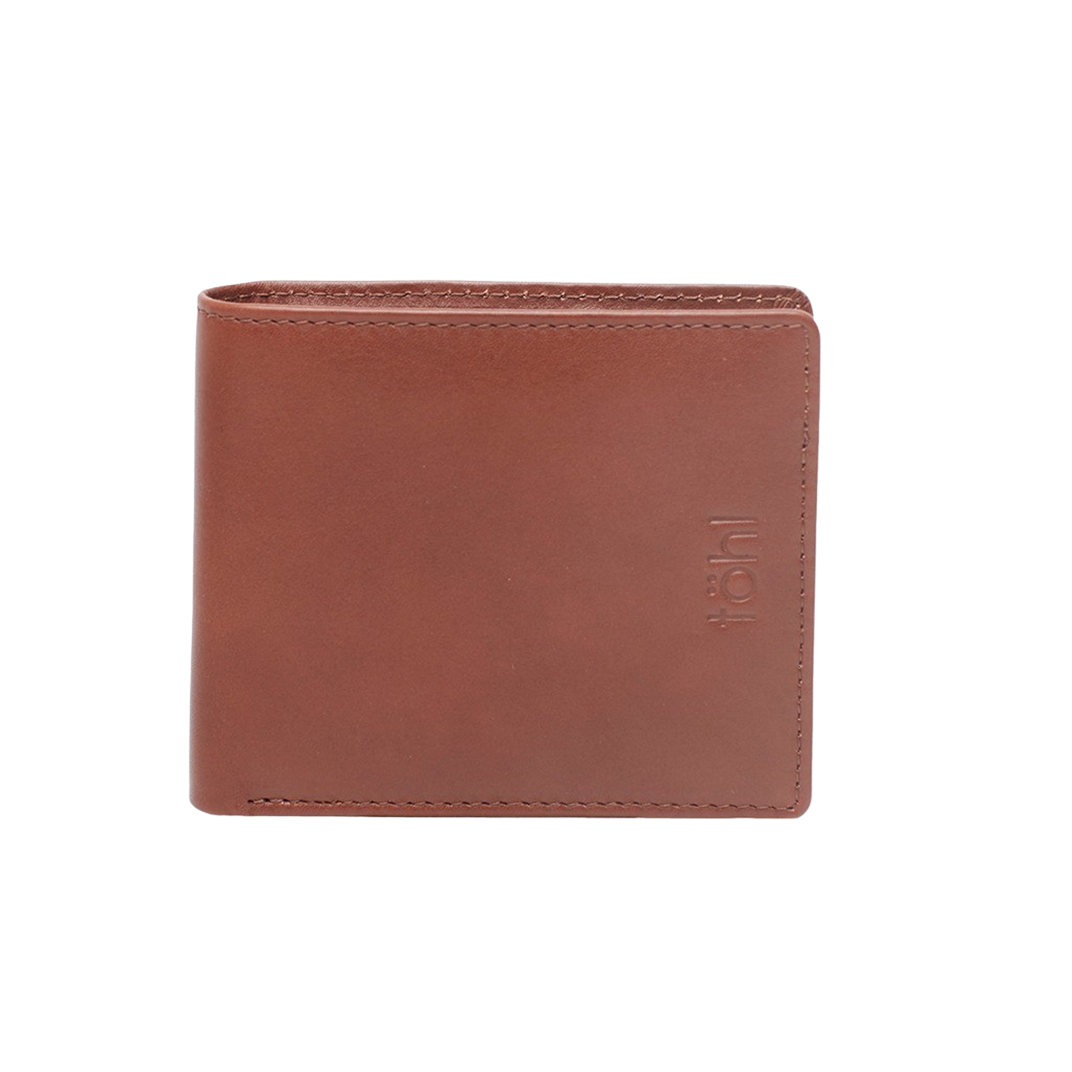 BORGO MEN'S WALLET - VINTAGE TAN