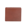 BORGO MEN'S WALLET - VINTAGE TAN