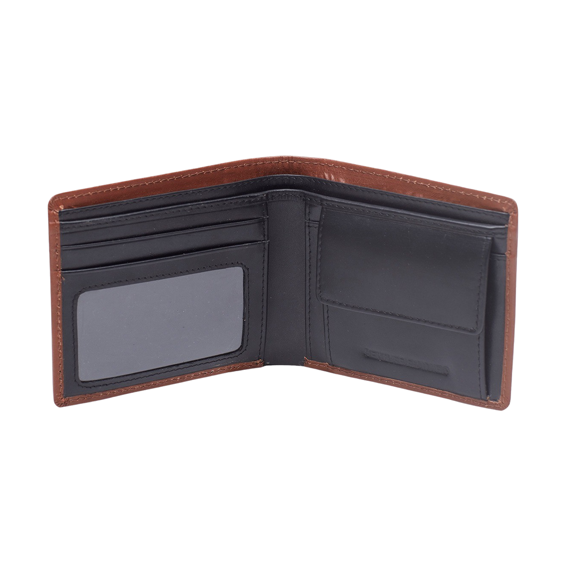 BORGO MEN'S WALLET - VINTAGE TAN