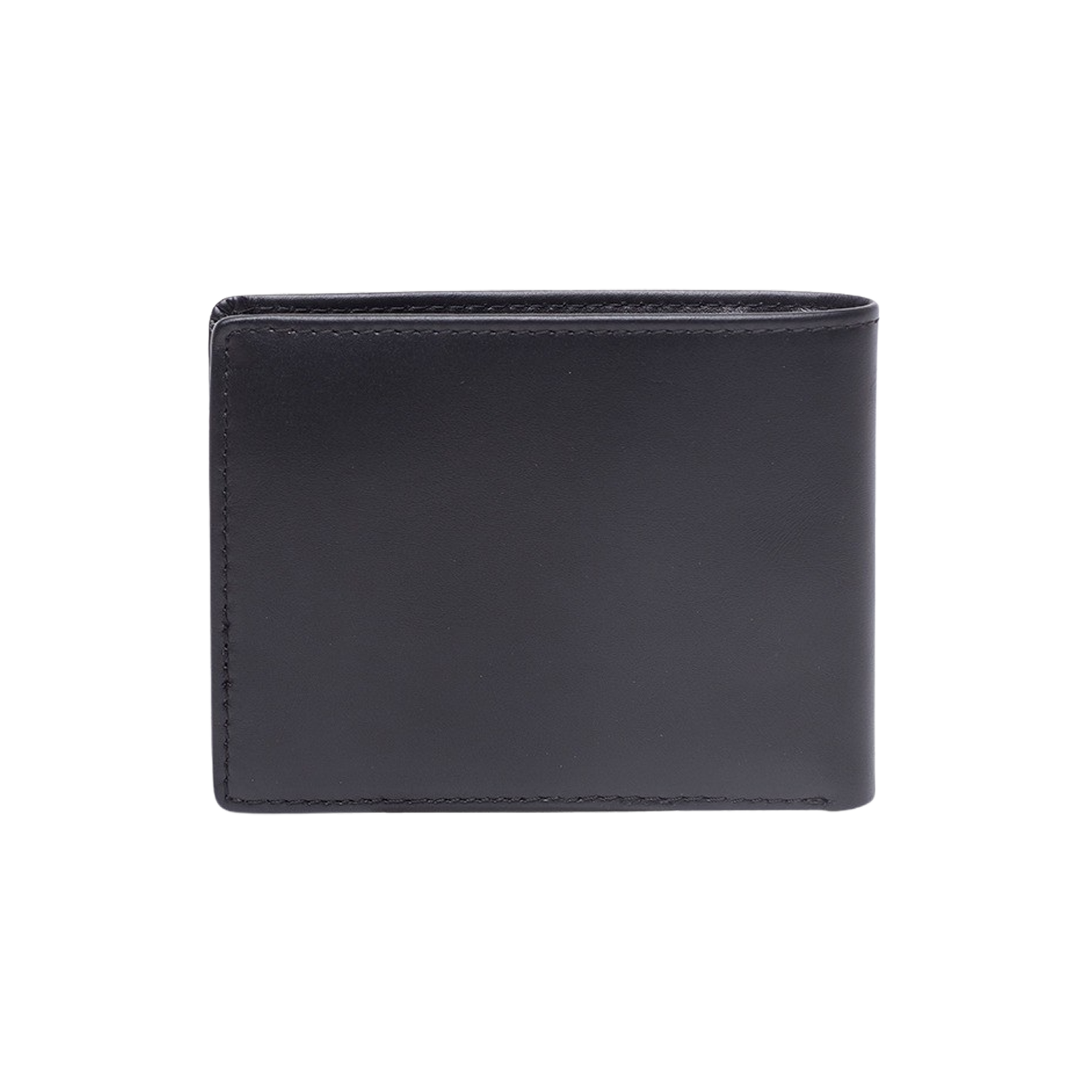 BORGO MEN'S WALLET - CHARCOAL BLACK