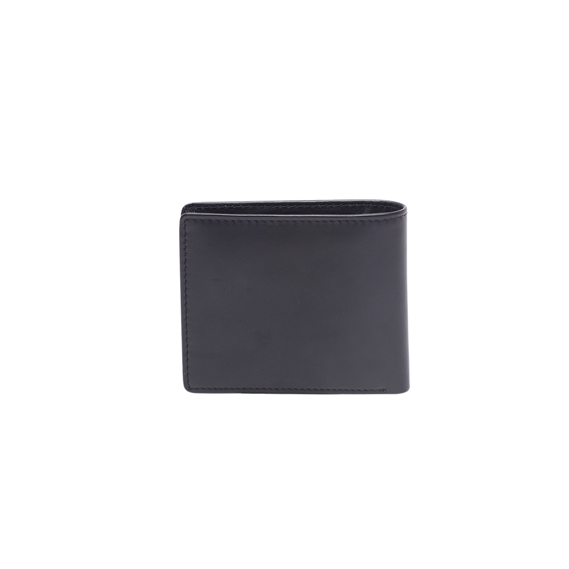 BORGO MEN'S WALLET - CHARCOAL BLACK