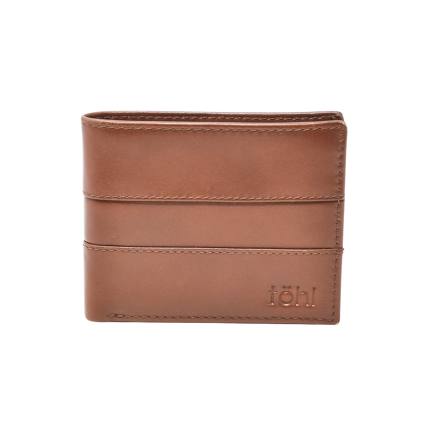 STAFFORD MEN'S WALLET - VINTAGE TAN