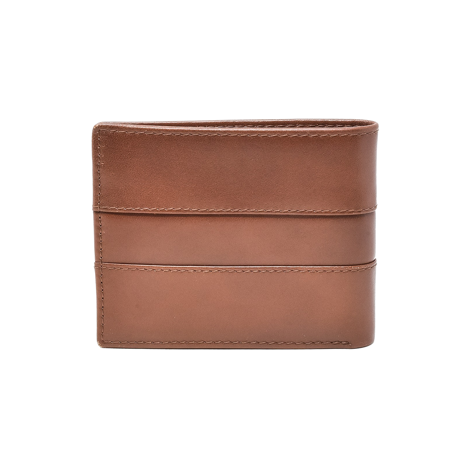 STAFFORD MEN'S WALLET - VINTAGE TAN