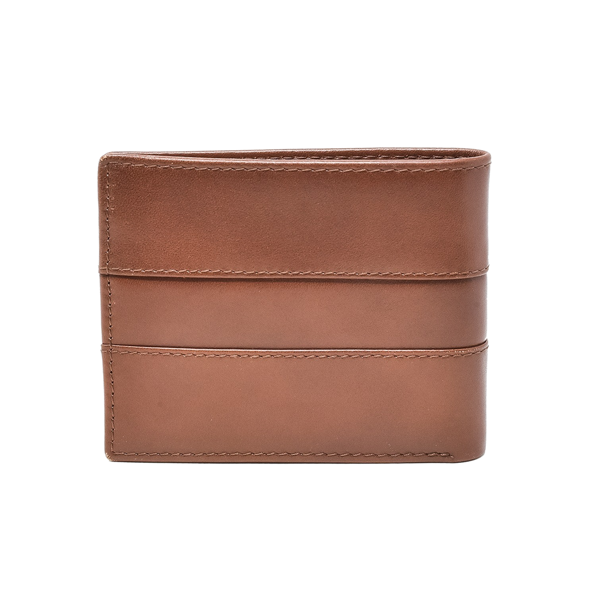 STAFFORD MEN'S WALLET - VINTAGE TAN