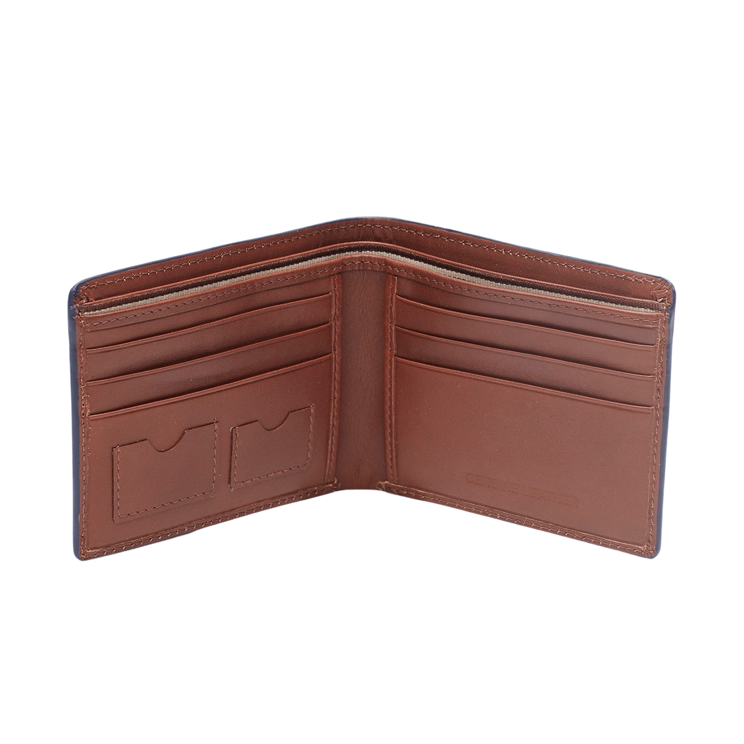 BARONA MEN'S WALLET - VINTAGE TAN