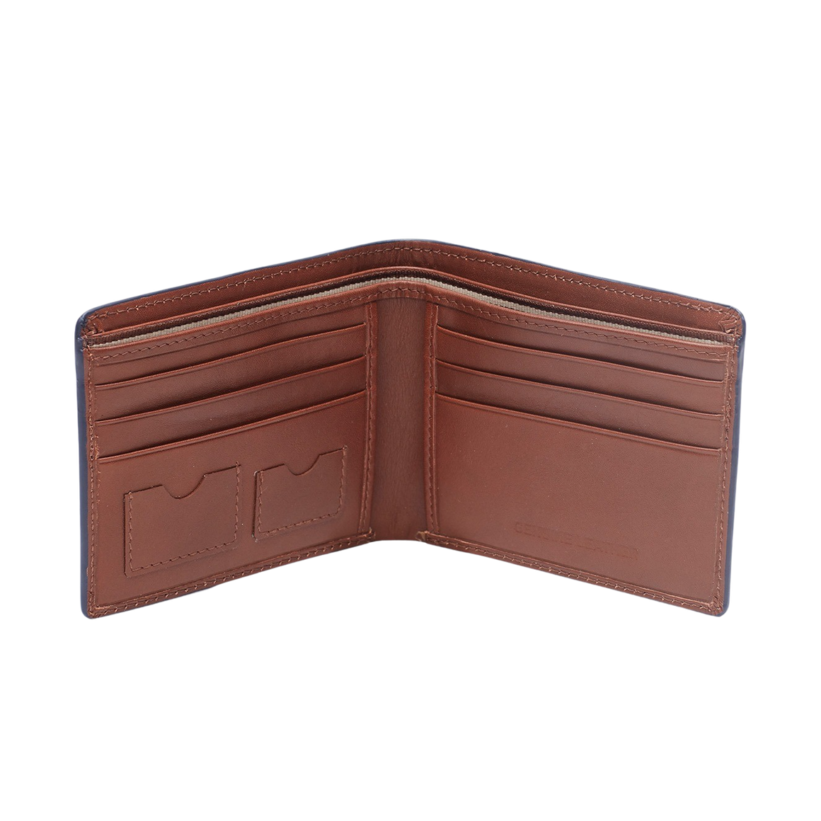 BARONA MEN'S WALLET - VINTAGE TAN