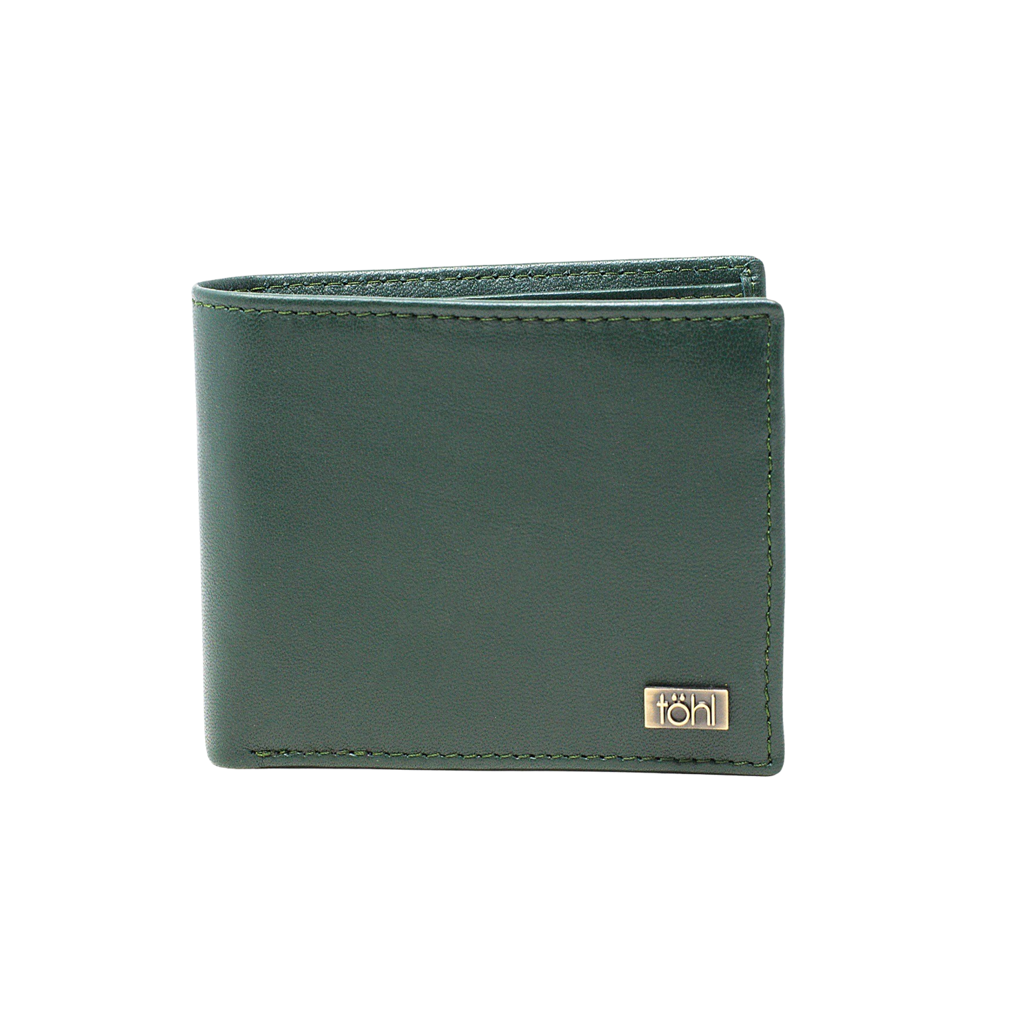 STAFFORD MEN'S WALLET - FOREST GREEN