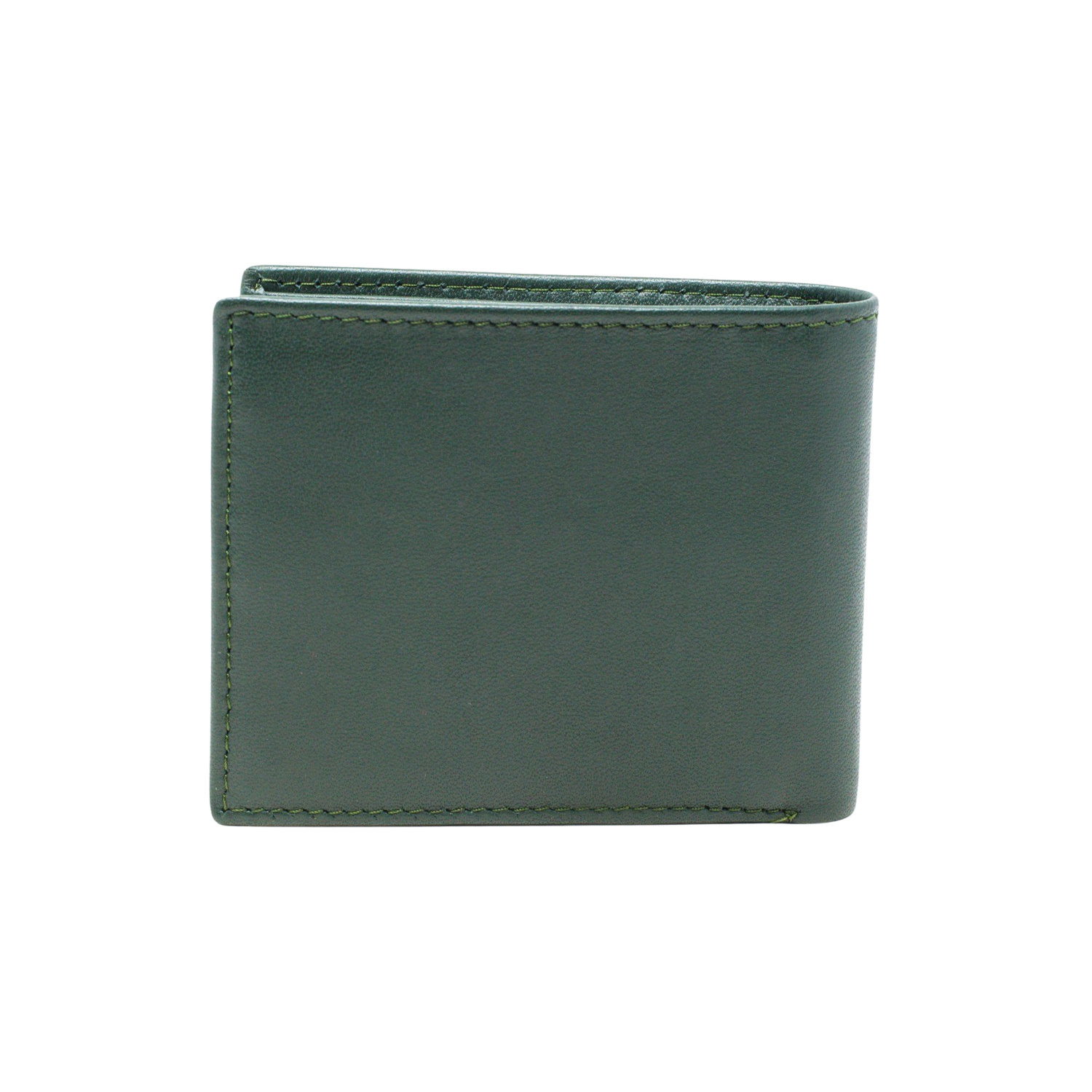 STAFFORD MEN'S WALLET - FOREST GREEN