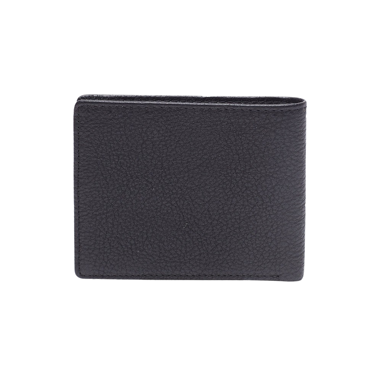 BARONA MEN'S WALLET - CHARCOAL BLACK