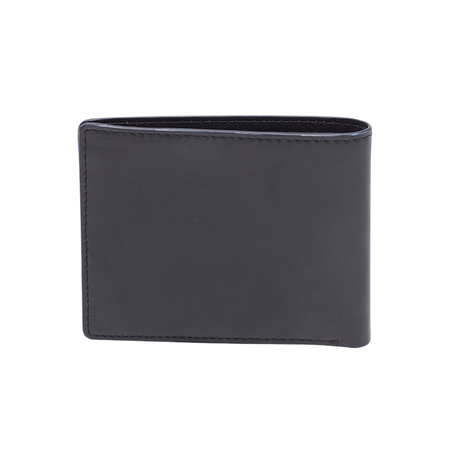 BARONA MEN'S WALLET - CHARCOAL BLACK