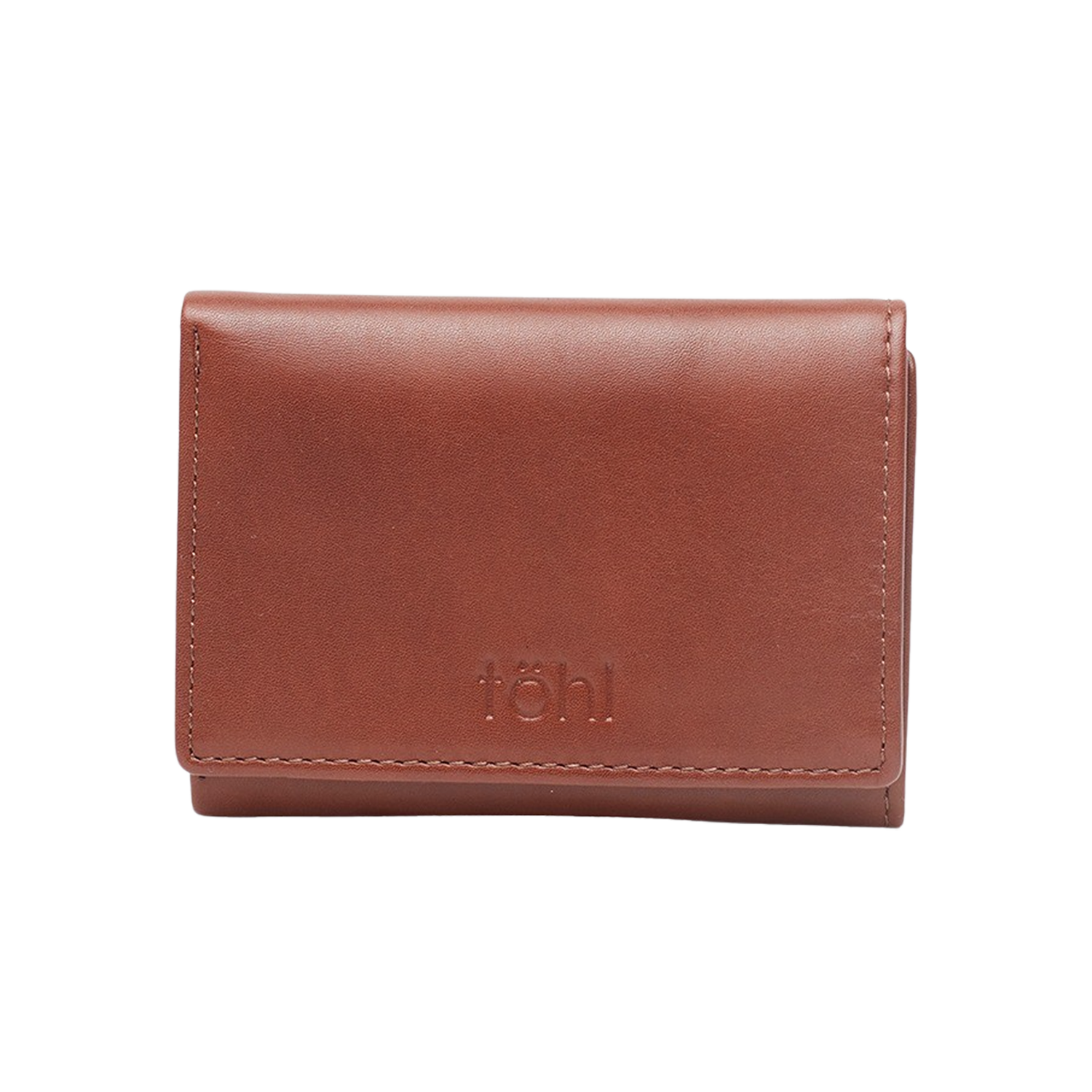 SETTALA MEN'S WALLET - VINTAGE TAN