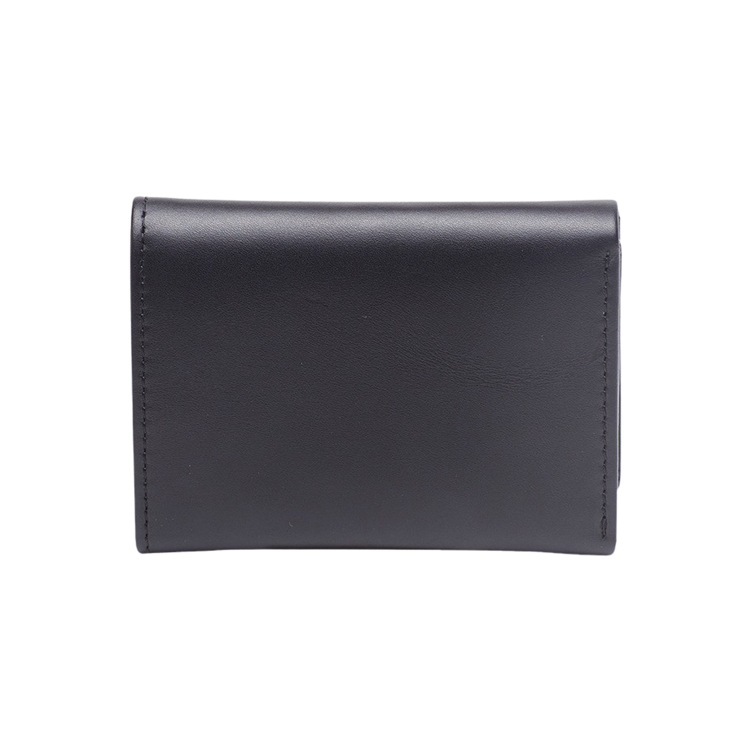 SETTALA MEN'S WALLET - CHARCOAL BLACK