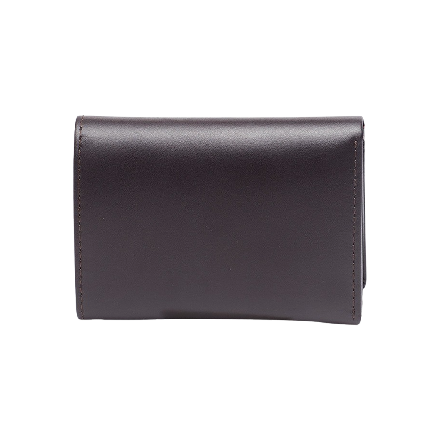 SETTALA MEN'S WALLET - DARK BROWN