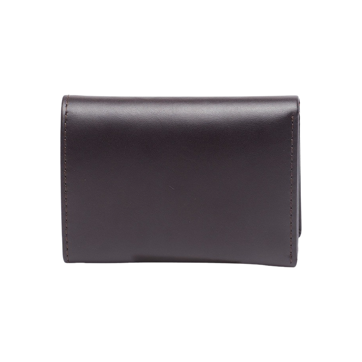 SETTALA MEN'S WALLET - DARK BROWN