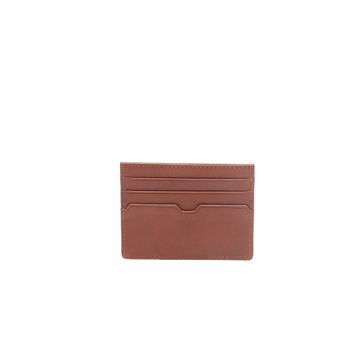 ZELO MEN'S CARD HOLDER - VINTAGE TAN