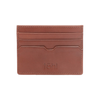 ZELO MEN'S CARD HOLDER - VINTAGE TAN