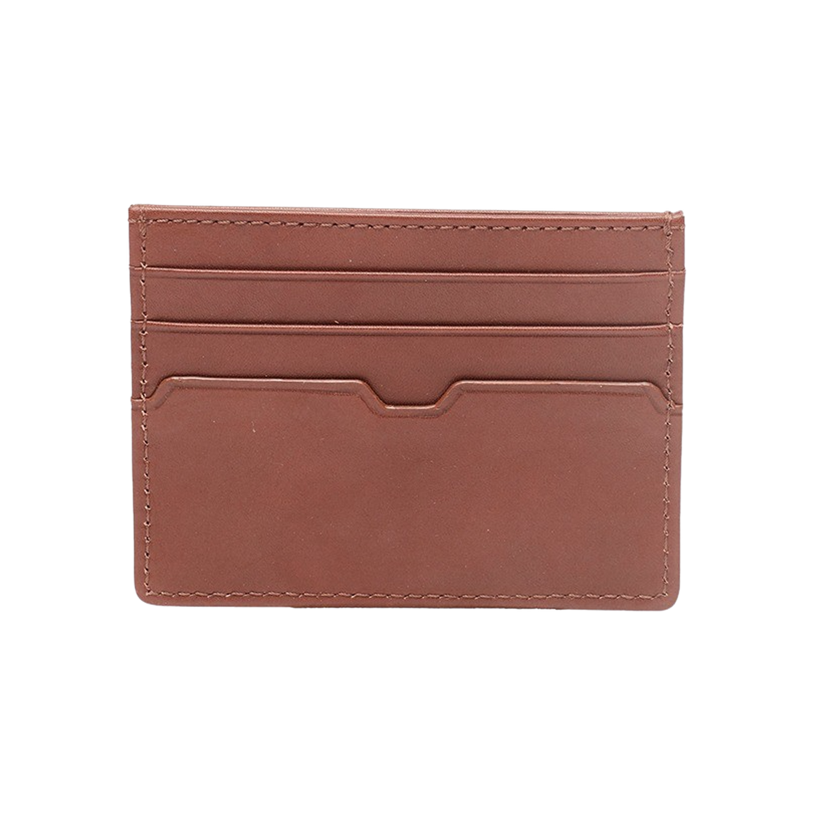 ZELO MEN'S CARD HOLDER - VINTAGE TAN