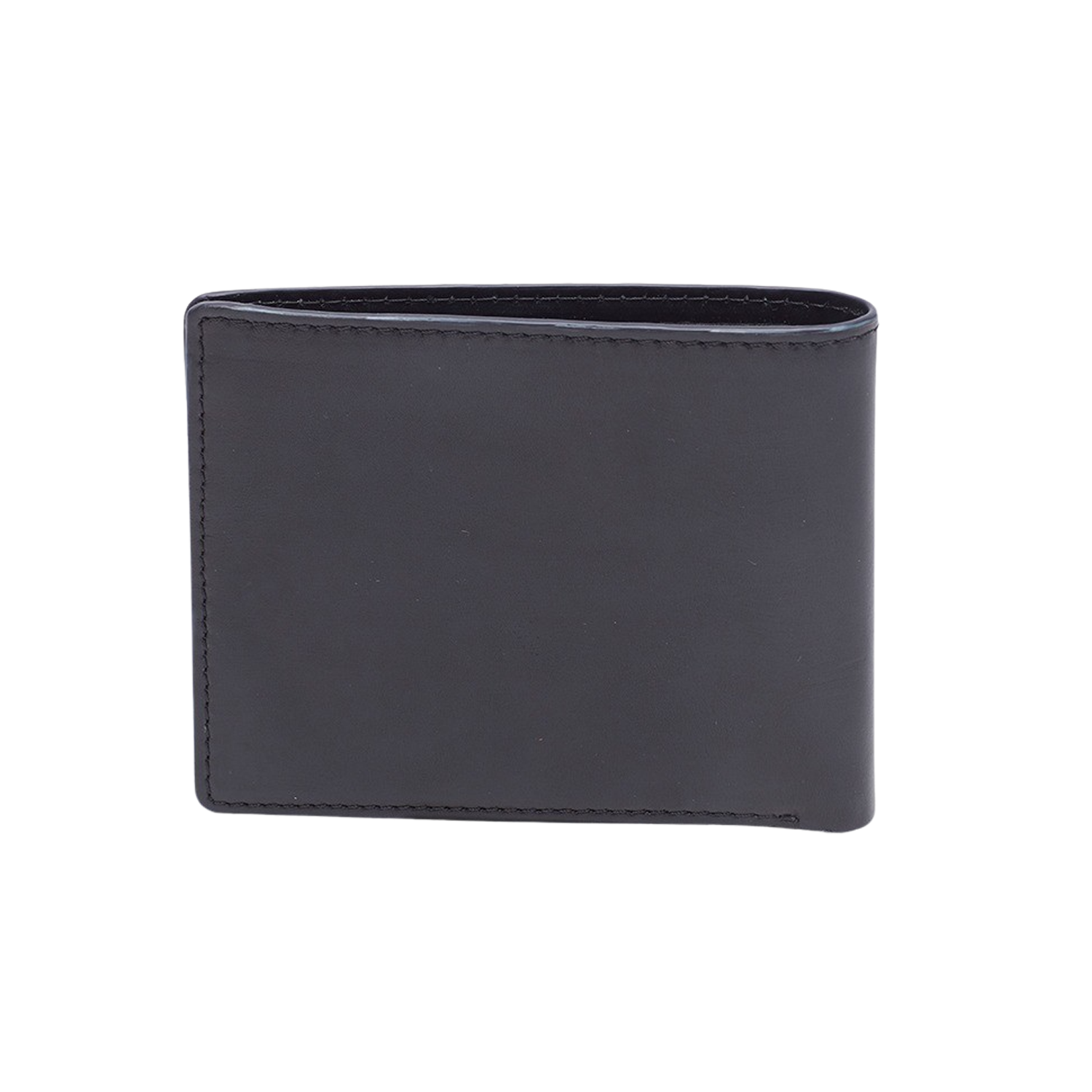 AMATA MEN'S WALLET - CHARCOAL BLACK