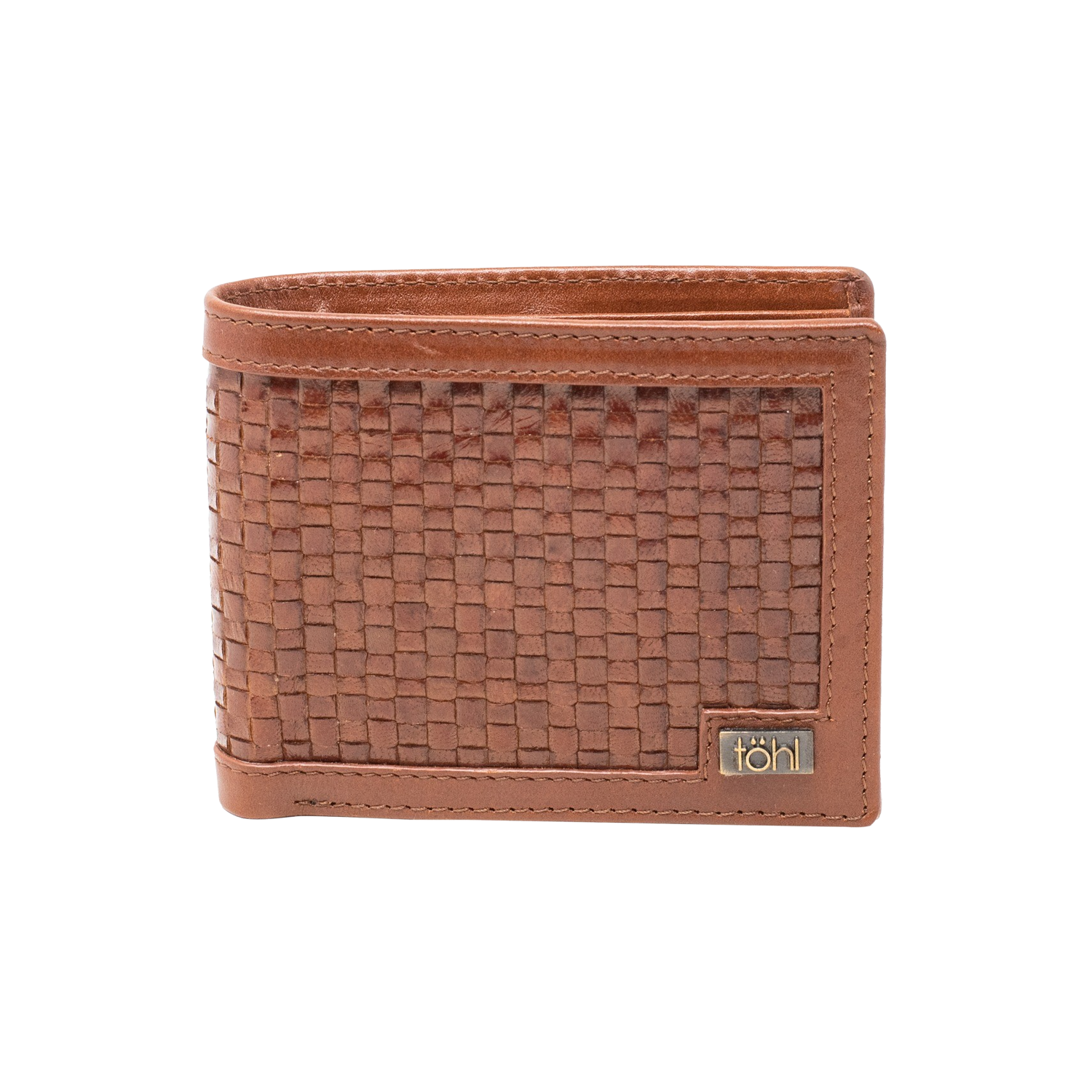 ARK MEN'S WALLET - VINTAGE TAN