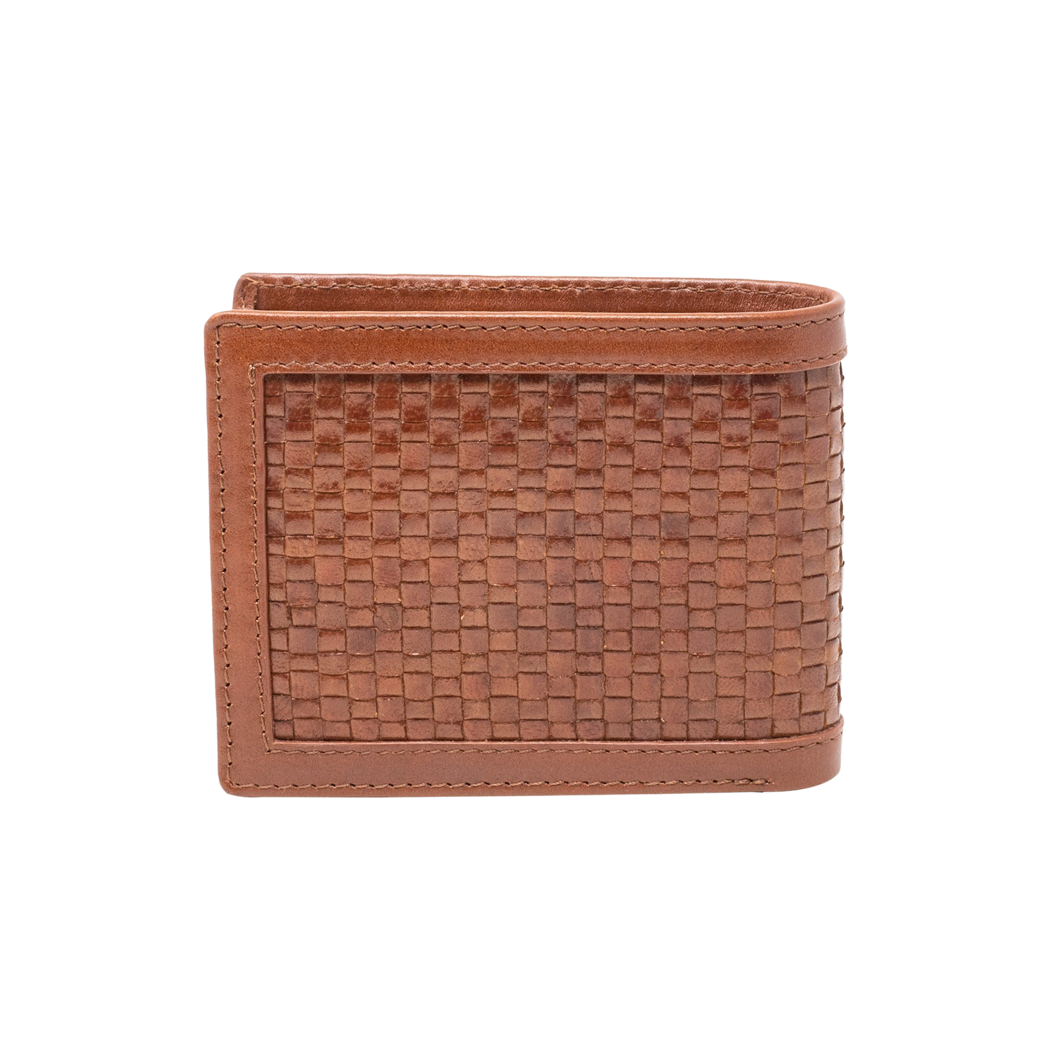 ARK MEN'S WALLET - VINTAGE TAN