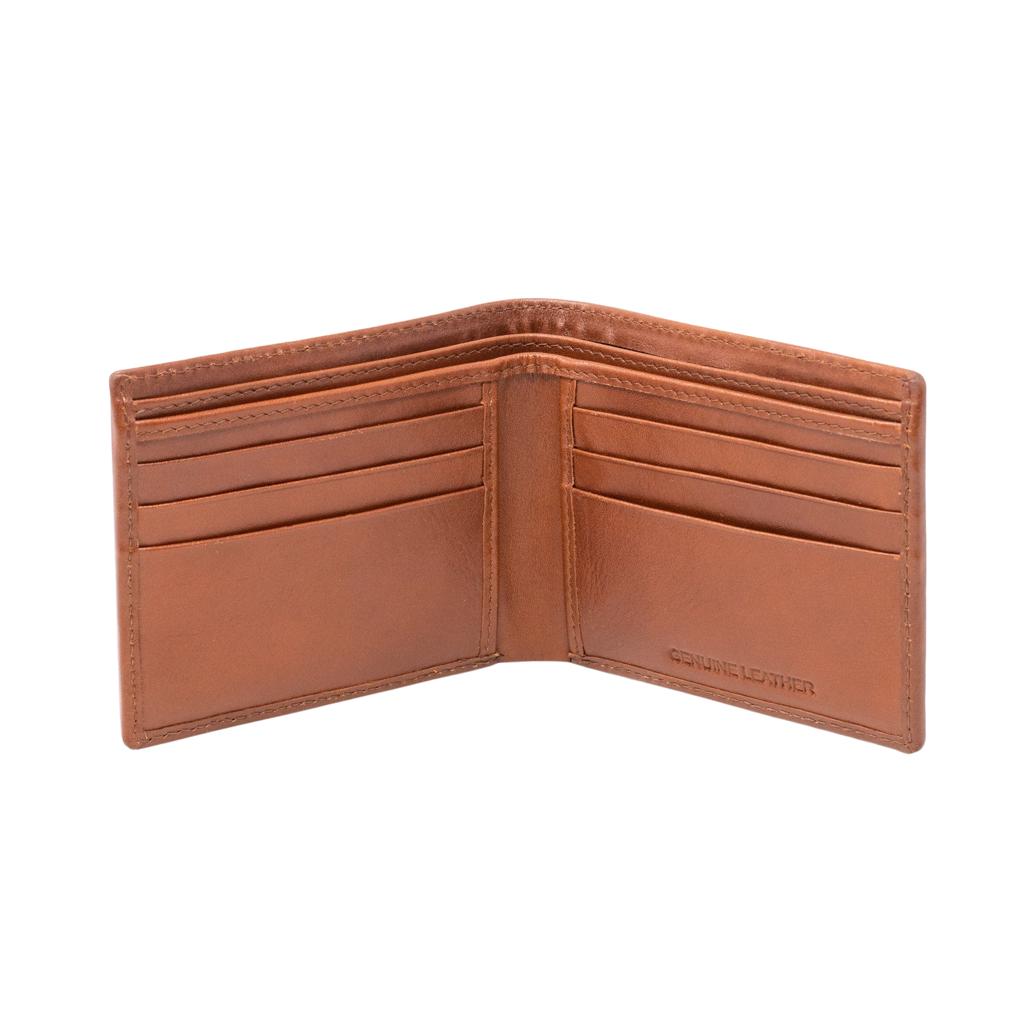 ARK MEN'S WALLET - VINTAGE TAN