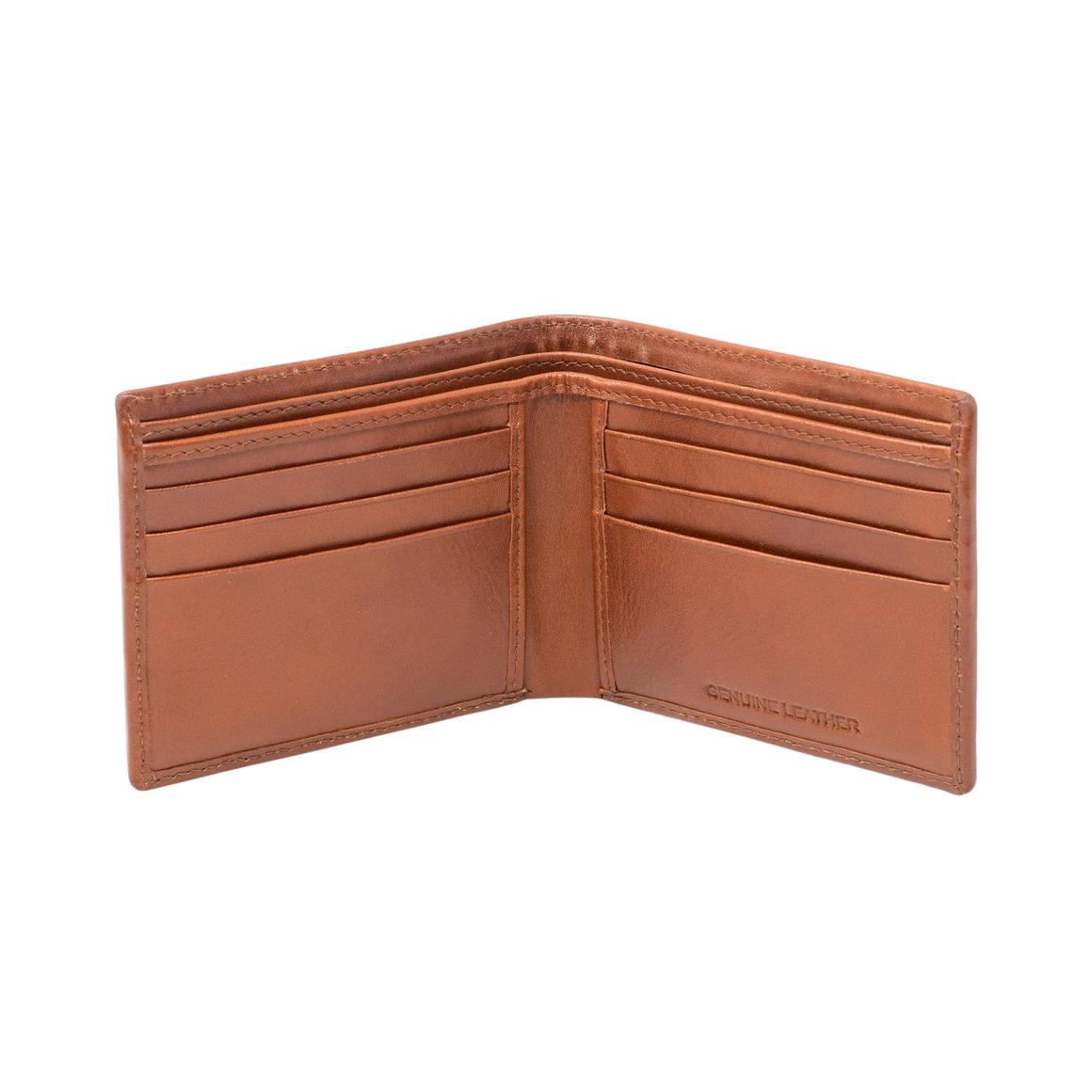 ARK MEN'S WALLET - VINTAGE TAN