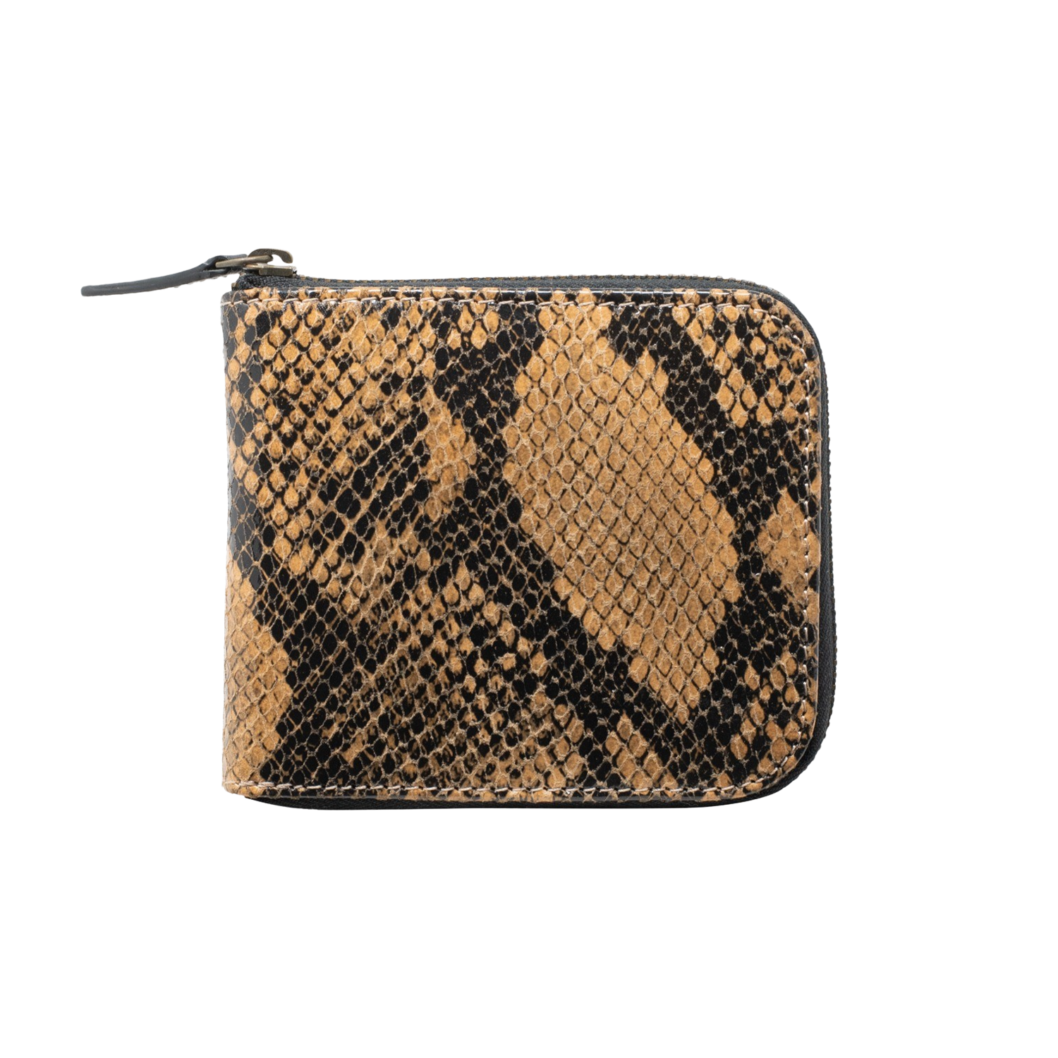 NIGEL MEN'S WALLET - PEANUT