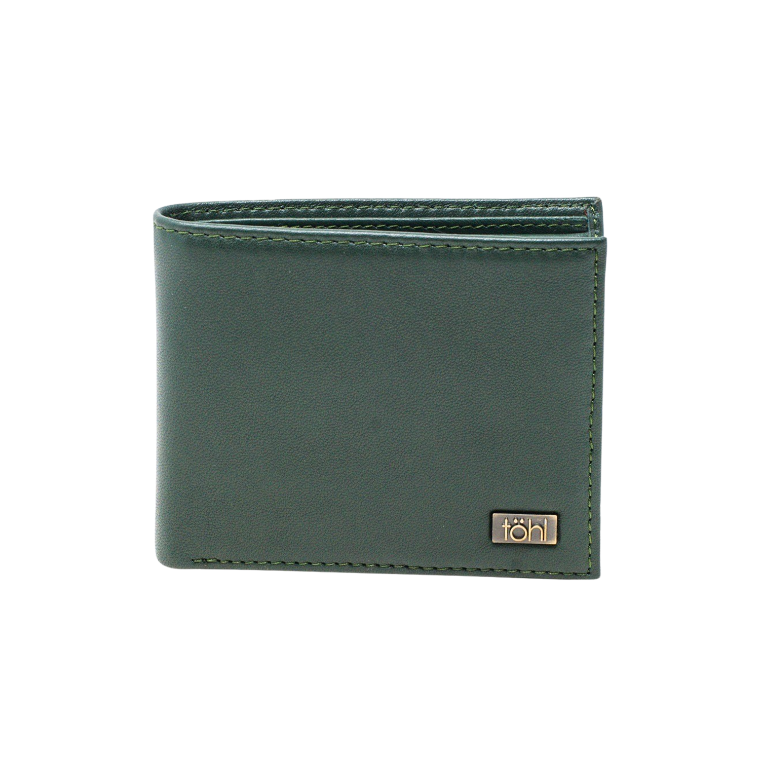 GUARDA MEN'S WALLET - FOREST GREEN