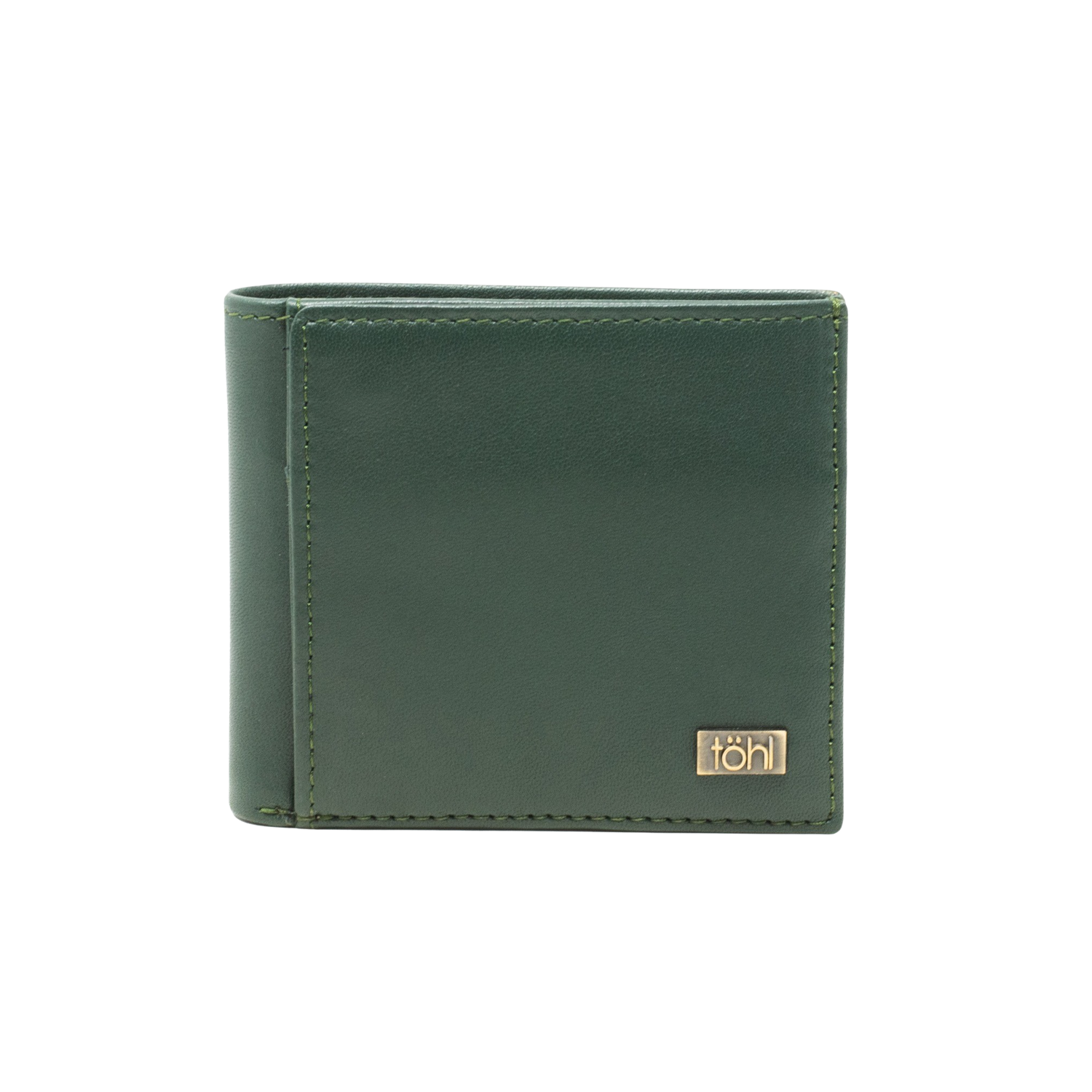 PORT MEN'S WALLET - FOREST GREEN