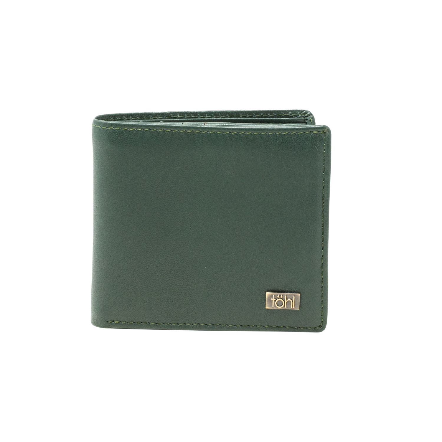 CERNE MEN'S WALLET - FOREST GREEN