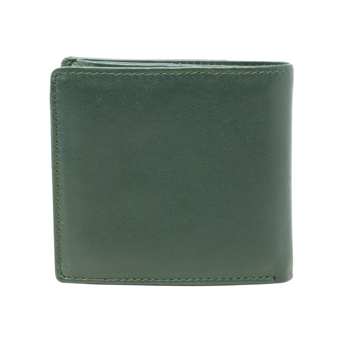 CERNE FOREST MEN'S WALLET - FOREST GREEN